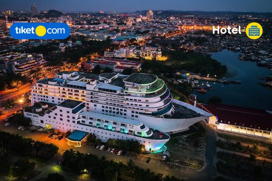 Hotel Bangunan Unik