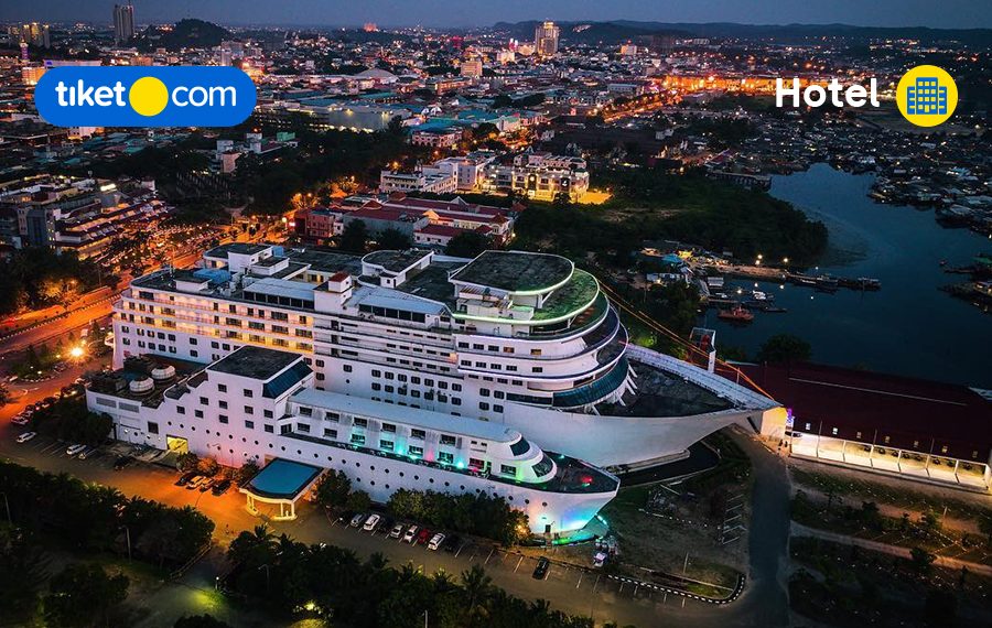 Hotel Bangunan Unik