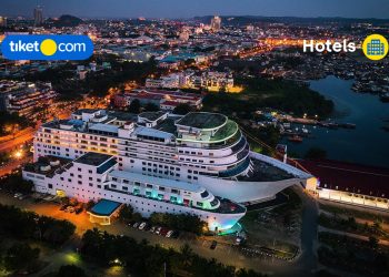 8 Unique Hotel Buildings in Indonesia for Your Memorable Stay Experience!