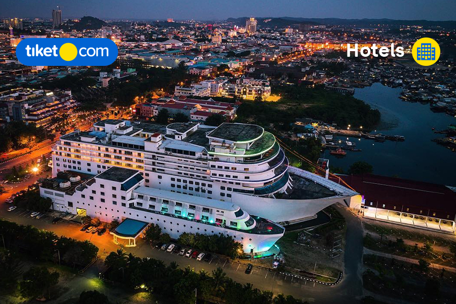 8 Unique Hotel Buildings in Indonesia for Your Memorable Stay Experience!