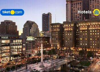 Cool Hotels in San Francisco with Great Views & Facilities!