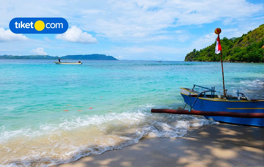 Liburan ke Pantai Panjang Likupang, Indahnya Bikin Kebayang-Bayang!