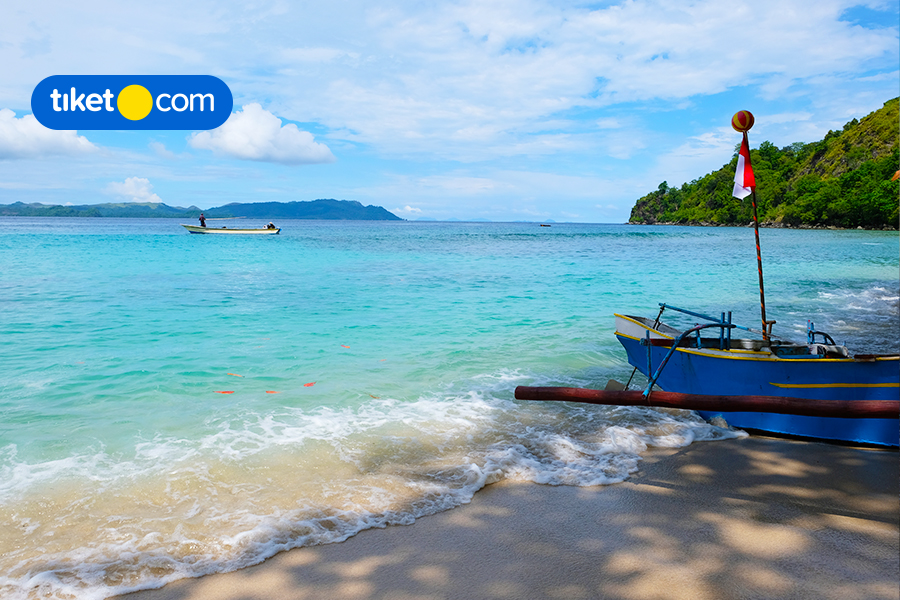 Liburan ke Pantai Panjang Likupang, Indahnya Bikin Kebayang-Bayang!
