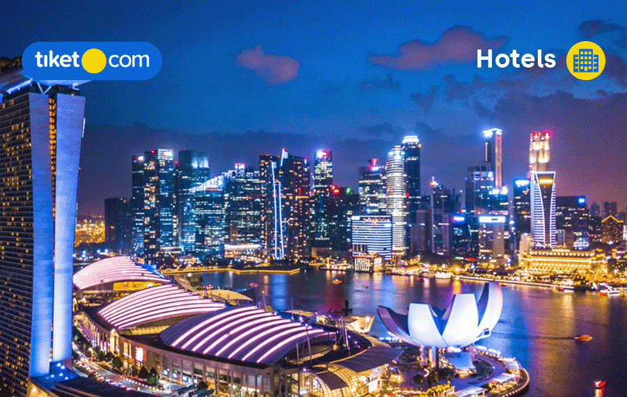 6 Hotels in Singapore near MRT Station, Totally Convenient!