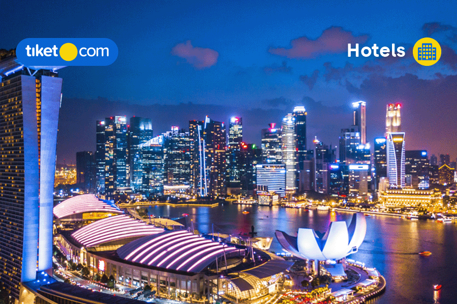 6 Hotels in Singapore near MRT Station, Totally Convenient!