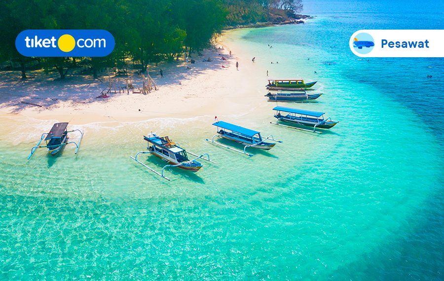 Liburan ke Lombok? Ini 14 Oleh-Oleh yang Wajib Kamu Beli!