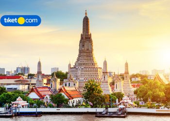 Tips Mengeluarkan Budget Minimal, untuk Liburan Maksimal di Thailand!