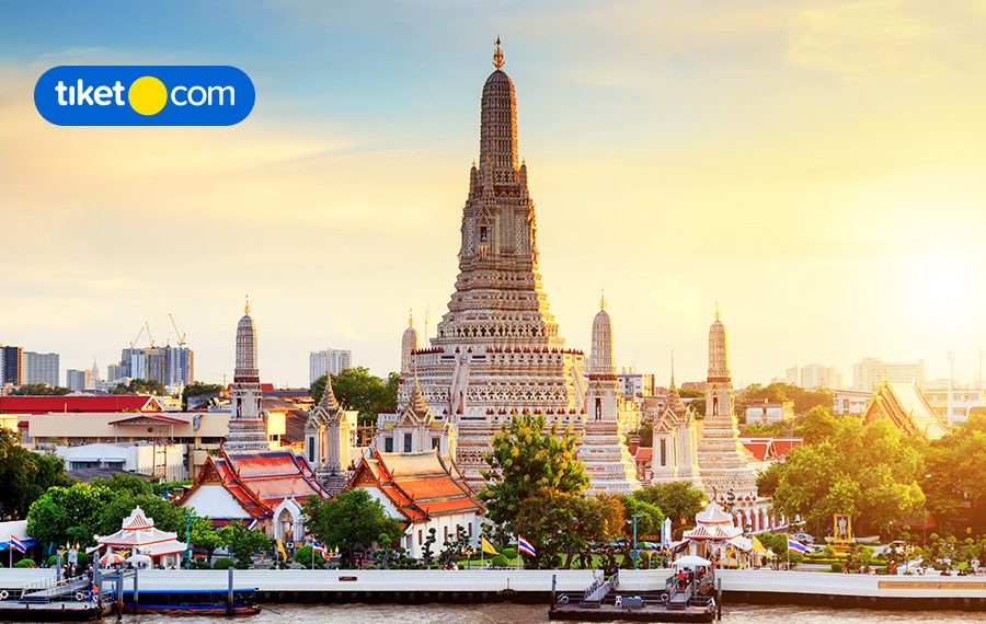 Tips Mengeluarkan Budget Minimal, untuk Liburan Maksimal di Thailand!