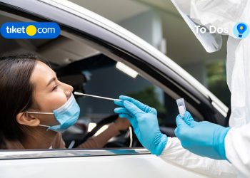Here’s How to Do COVID-19 Test Drive-Thru, Quick and Seamless!
