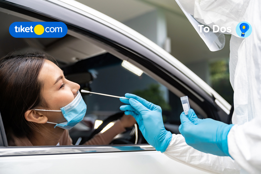 Here’s How to Do COVID-19 Test Drive-Thru, Quick and Seamless!