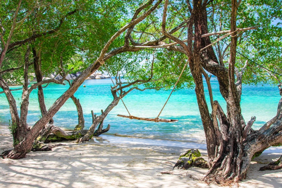 Best Beaches in Thailand - Freedom Beach