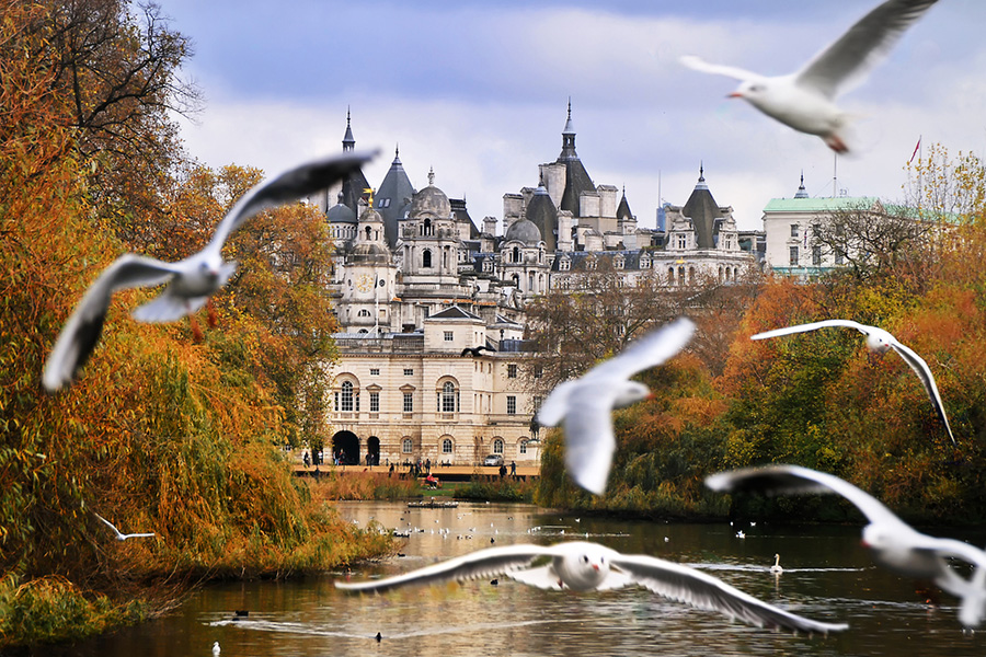 Tempat Wisata di London