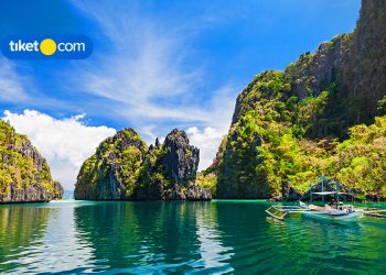 wisata alam di filipina