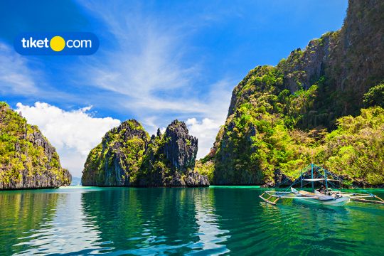 wisata alam di filipina