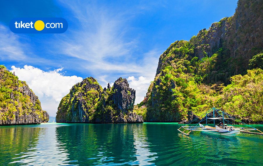 wisata alam di filipina