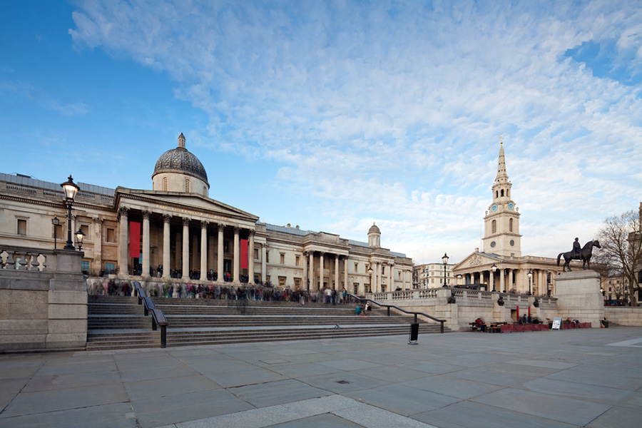 Tempat Wisata di London