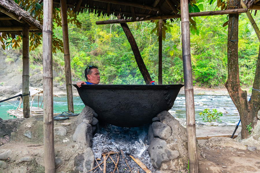 things to do in philippines - tibiao