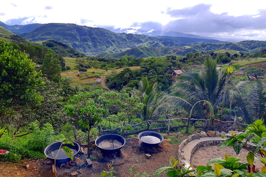 things to do in philippines - tibiao