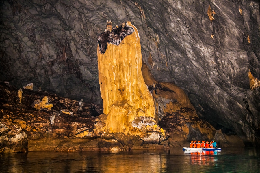 things to do in philippines - palawan national park