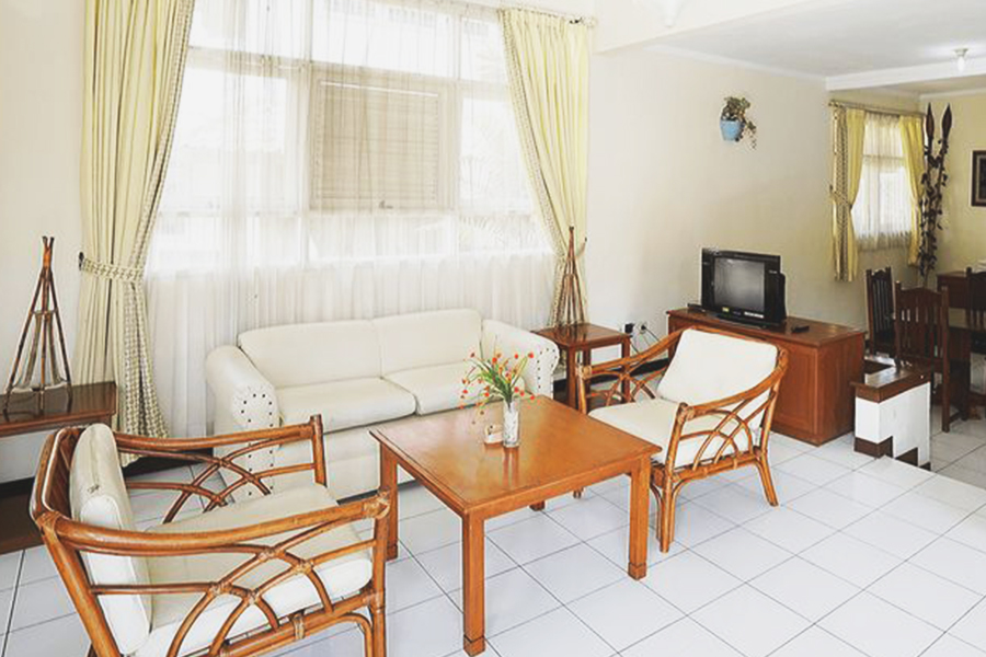 Vila Anyer Murah