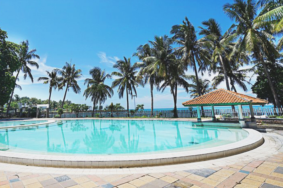 Vila Anyer Murah