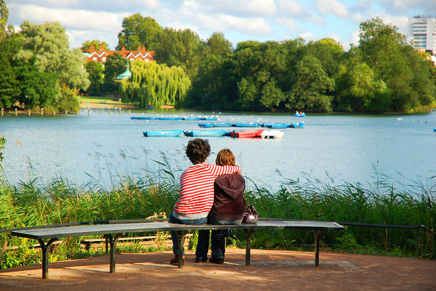 Tempat Wisata di London