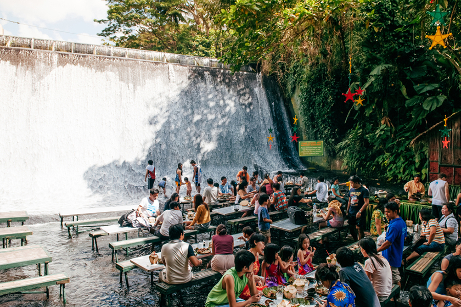 things to do in philippines - labasin