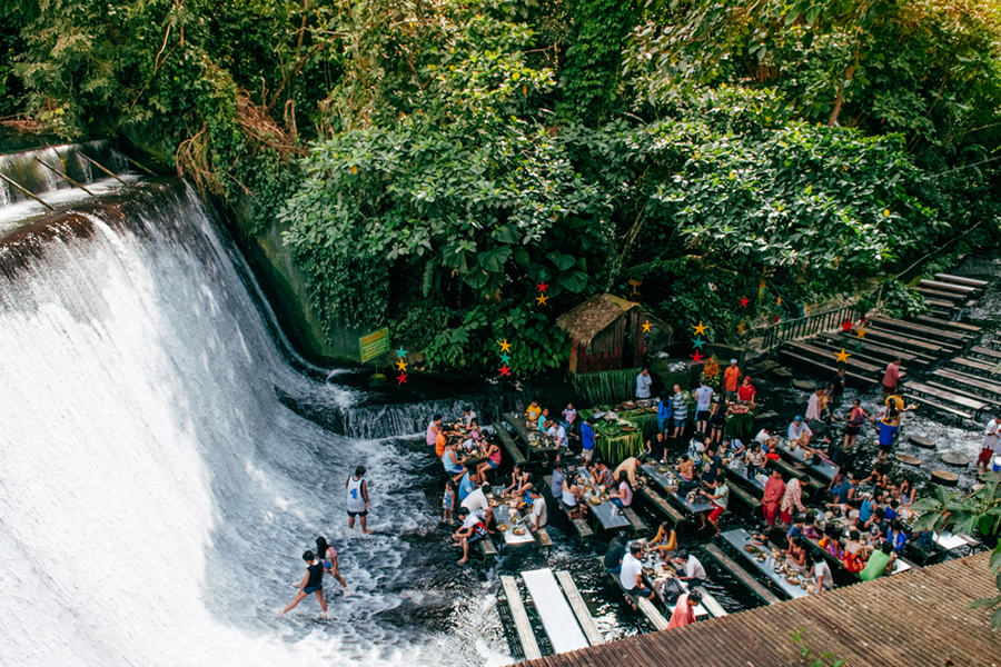 things to do in philippines - labasin