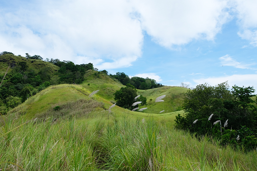 Wisata Bukit Larata Likupang