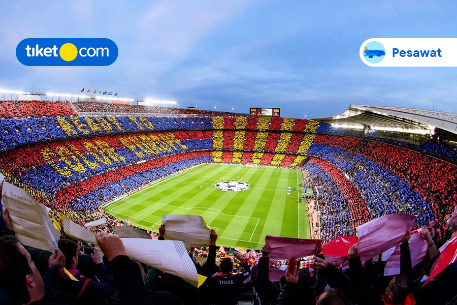 Destinasi di Spanyol untuk Para Pecinta Sepak Bola!