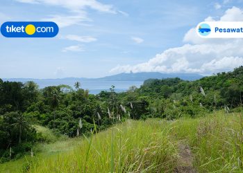 Heaven on Earth! Self-Healing di Bukit Larata & Pantai Kinunang Likupang