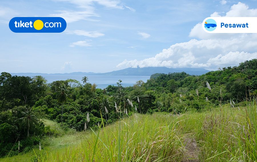 Heaven on Earth! Self-Healing di Bukit Larata & Pantai Kinunang Likupang