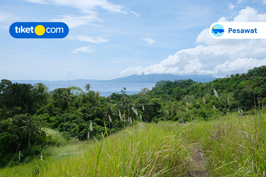 Heaven on Earth! Self-Healing di Bukit Larata & Pantai Kinunang Likupang
