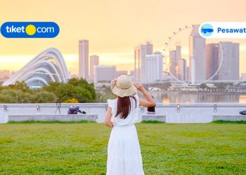 Harga Gledek Nyamber Singapore! Intip Itinerary & Syarat VTL-nya, Quarantine-Free!