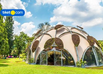 wisata dekat stasiun bogor