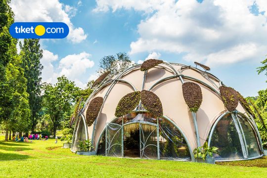 wisata dekat stasiun bogor