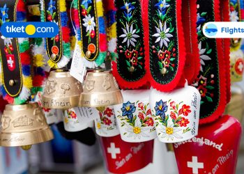 6 Authentic Souvenirs from Switzerland for You to Bring Home With