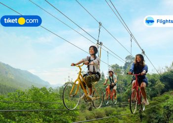7 Tourist Attractions in Bandung for Your Short and Sweet Weekend Escape