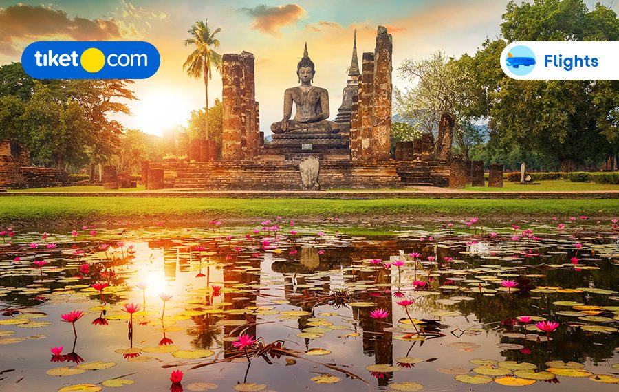 Ready to Dust Off Your Passport? Let’s Go Abroad Again to Thailand~