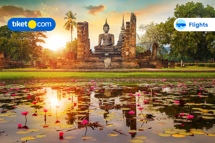 Ready to Dust Off Your Passport? Let’s Go Abroad Again to Thailand~