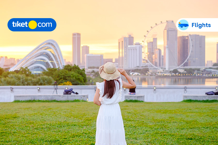 Harga Gledek Strikes Singapore, Check out This Itinerary & VTL Info for a Quarantine-Free Trip!