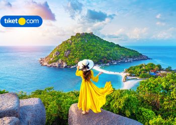 pantai terkenal di thailand