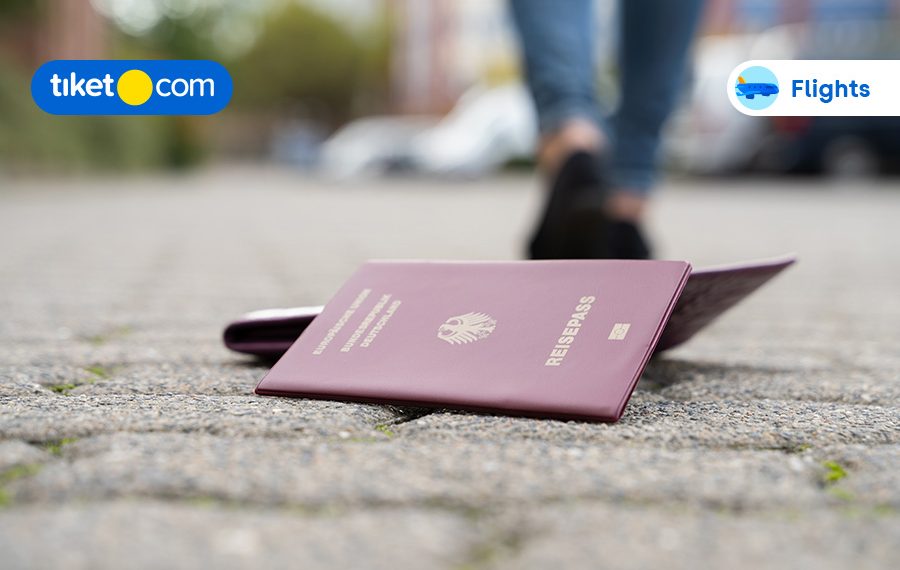 Don’t Panic, Here is What You Should Do When Losing Your Passport Abroad