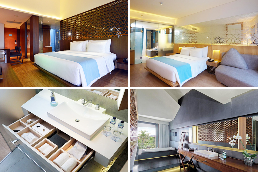 Hotels and Homes on TTS 12.12