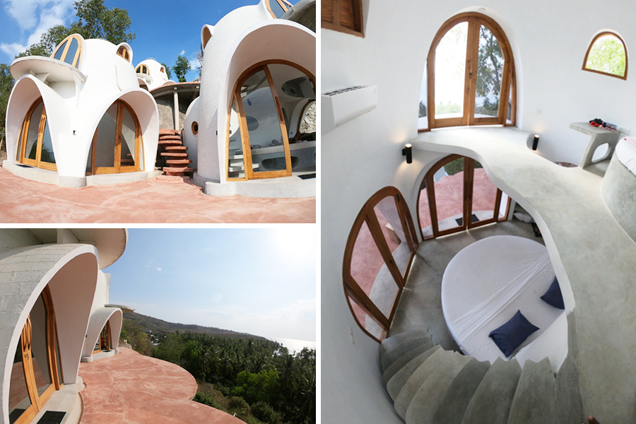 Makalele Domes Villa