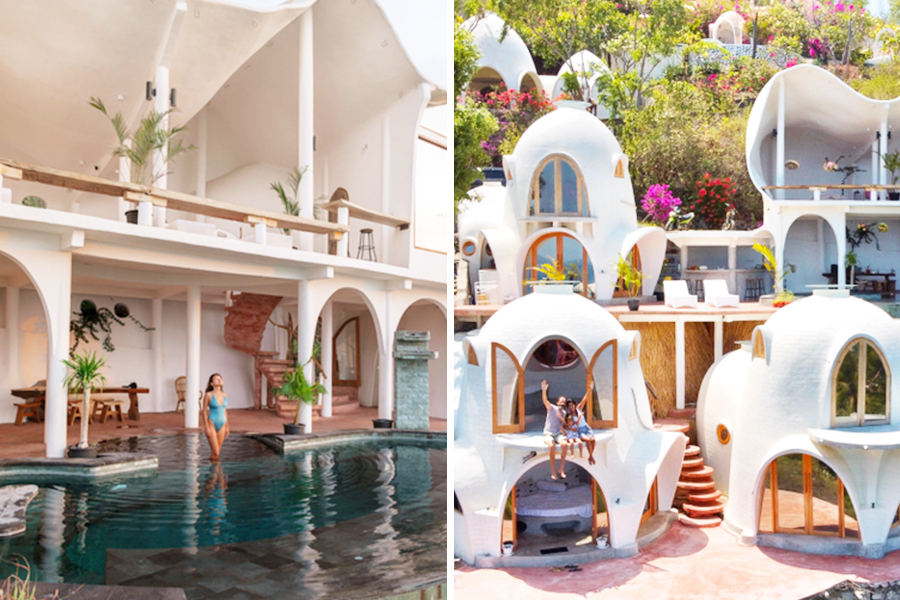 Makalele Domes Villa