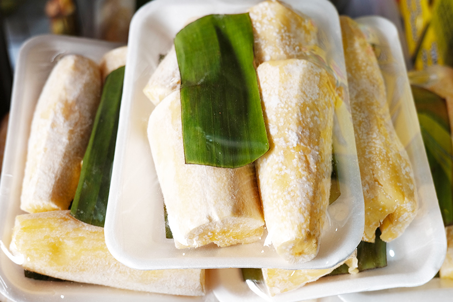 oleh oleh khas bandung - Peuyeum Bandung