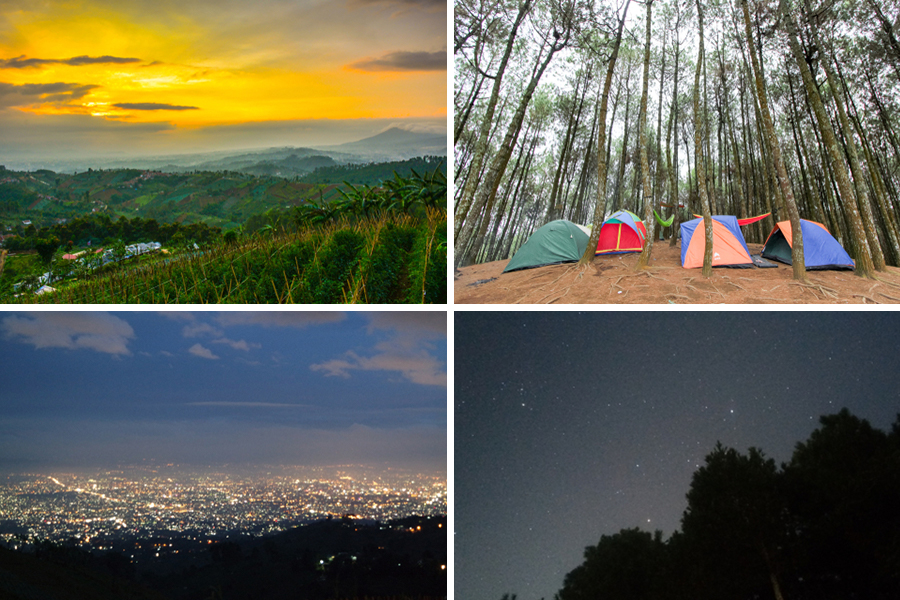 puncak bintang