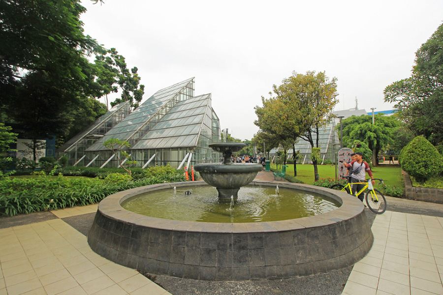 menteng park