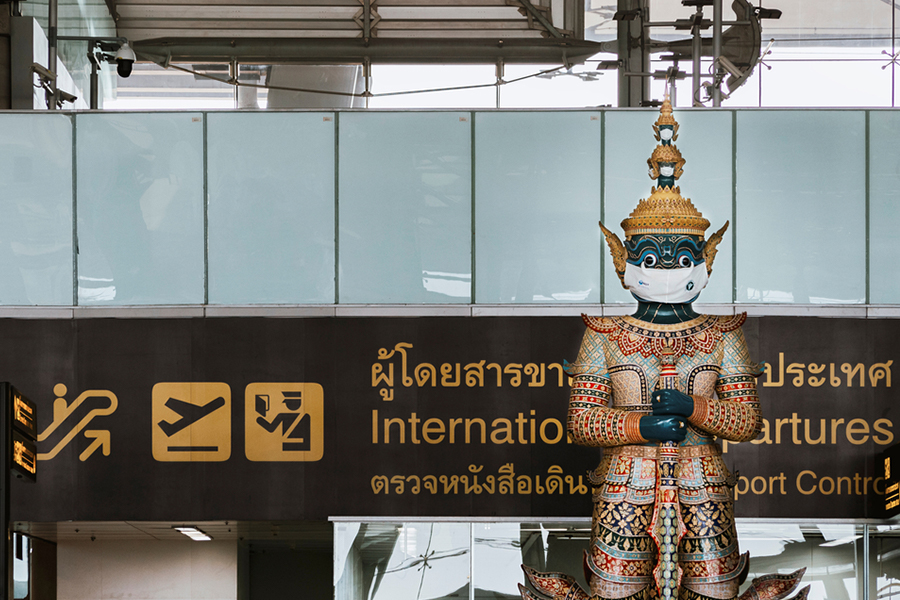 destination ideas in Thailand